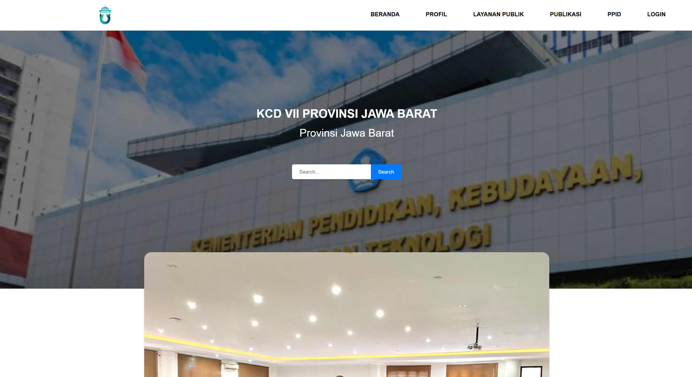 Personnel Management Web App