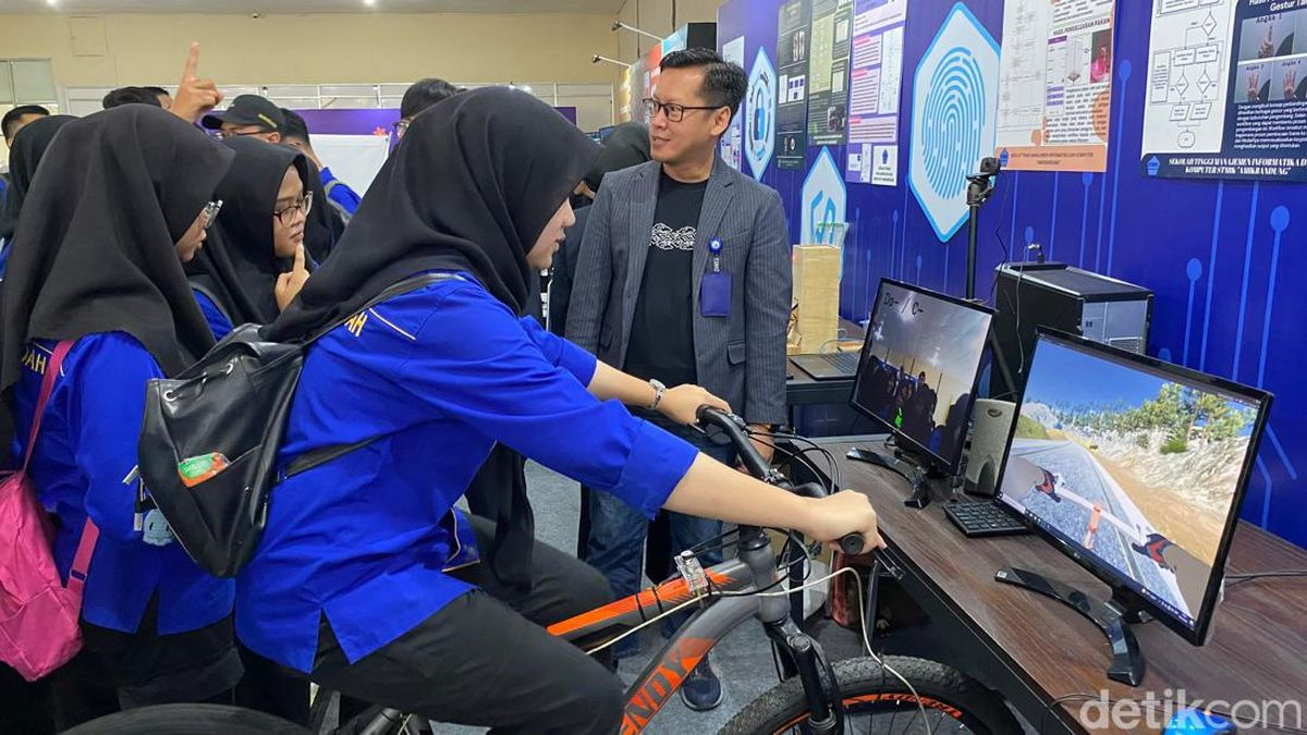 Virtual Bicycle